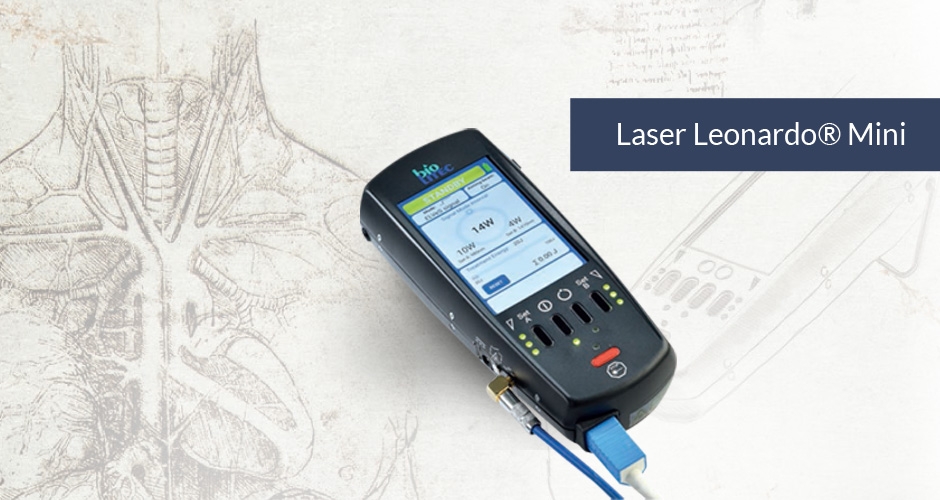 Laser Leonardo® Mini